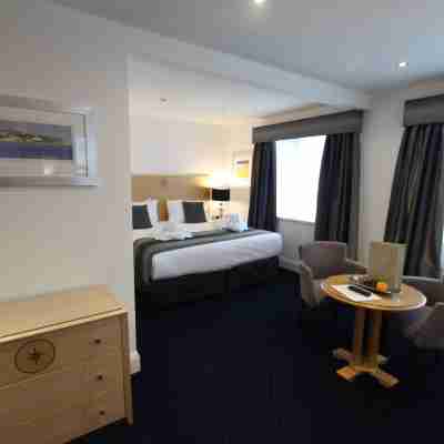 貝爾葛雷夫海灘 Spa 飯店 Rooms