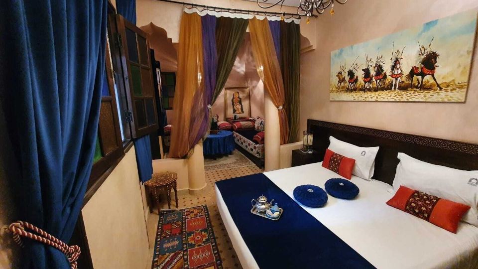 Riad la Porte du Bouregreg