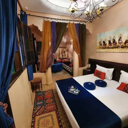 Riad la Porte du Bouregreg