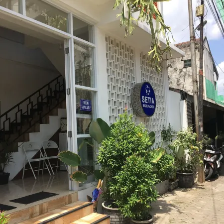 Setia Backpacker - Hostel