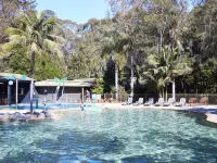 Nrma Murramarang Beachfront Holiday Resort - Beach