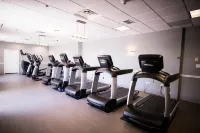DoubleTree by Hilton Cherry Hill Philadelphia - Gym