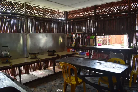 The Jemuruk Island Resort Отели рядом с достопримечательностью «Мост неба в Ланкави»