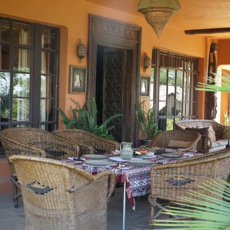 African Heritage House