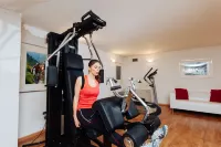 Hotel Continental - TonelliHotels - Gym