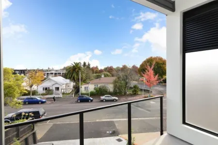 Central Park Gemini Apartments Отели рядом с достопримечательностью «Wintec Hamilton City Campus»