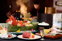 Kotohira Grand Hotel Sakuranosho - breakfast