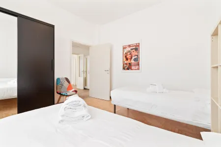 Santa Rita Roomy Apartments Отели рядом с достопримечательностью «Amusement Park»