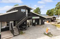 Topcamp Onsakervika - Tyrifjorden Отели в г. Хоунфосс