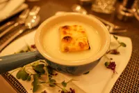 Halvard Hotel - breakfast