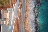 Yerma Suites Limeni - Havudsigt