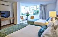 Hotel Oceania Cartagena Hoteller i El Laguito
