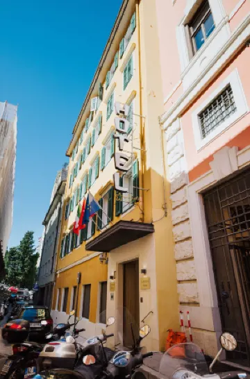 帕倫佐城市酒店