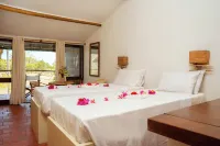 Basecamp Mafía Island فنادق في Utende