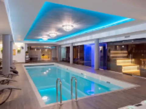 Fibula Residence Hotel & Wellness - Adults Only Hotels in Pecs