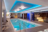 Fibula Residence Hotel & Wellness - Adults Only Hotels in Pecs