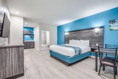 Americas Best Value Inn & Suites Houston at Hwy 6 Hotels near Houston Underground
