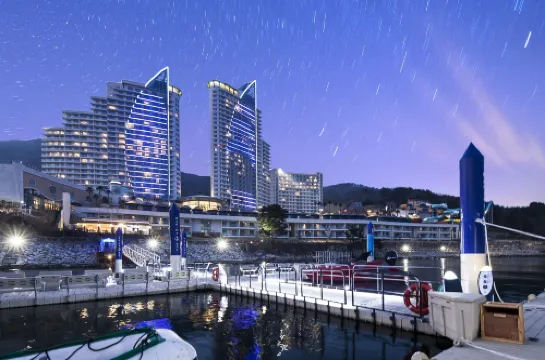 소노캄 거제 호텔 주변 Photos