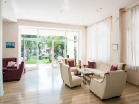 Three Stars Beach Hotel Hotels in Moraitika