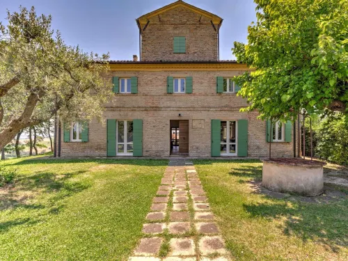 Holiday Home Near Senigallia Beach