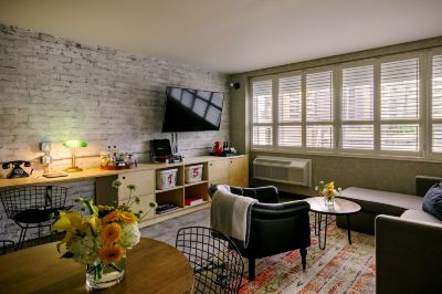 マスタースイート ザ アンドレ ハウス パート オブ JdV by ハイアットの写真