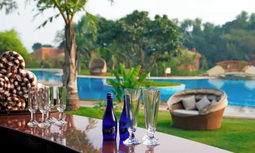 The Westin Sohna Resort & Spa