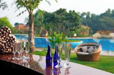 The Westin Sohna Resort & Spa Hotels in Gurgaon