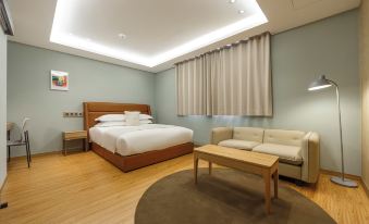 Dongdaegu Station Eastern Hotel