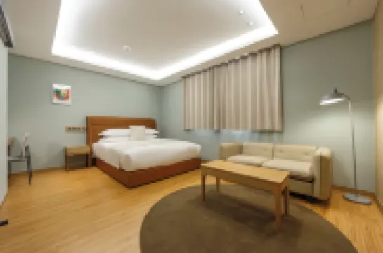 Dongdaegu Station Eastern Hotel 大邱のホテル