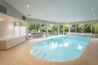 Brit Hotel Ker Lann Aeroport - Parc Expo - piscine