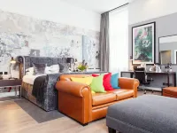 Malmaison Edinburgh Hotels near Leith