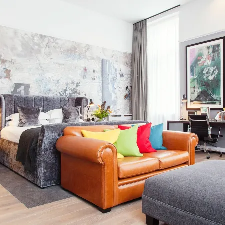 Malmaison Edinburgh