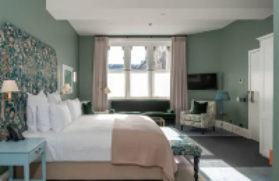 The Observatory Hotel Christchurch