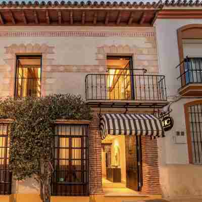 Hotel Claude Marbella Hotel Exterior