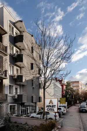 A Hotels & Suite Отели рядом с достопримечательностью «Мечеть Коджатепе»