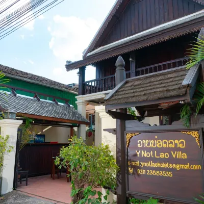 Y Not Lao Villa Hotels near Cross River Ferry