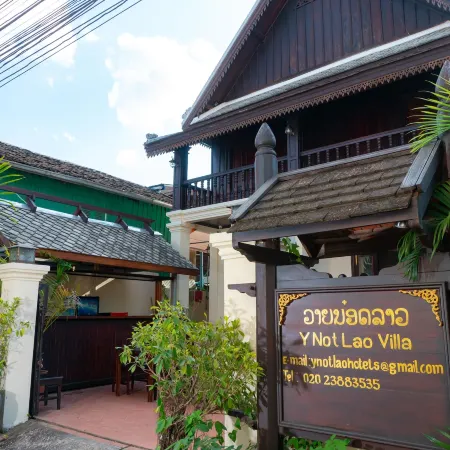 Y Not Lao Villa