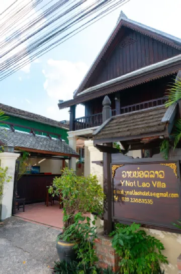 ワイ ノット ラオ ヴィラ