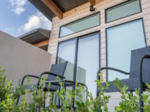 サウス ジオン イン & スイーツ ヒルデールのホテル