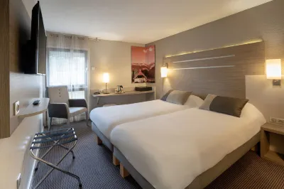 Best Western Voiron Centre Hotels in Moirans