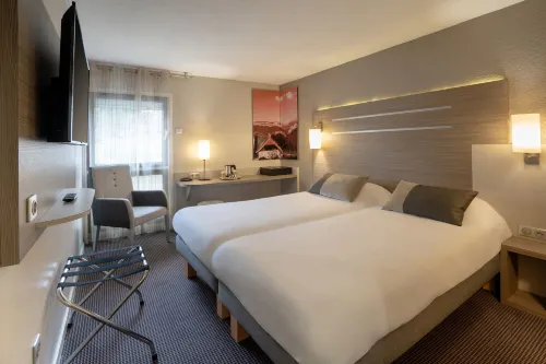 Best Western Voiron Centre Hotels in Voreppe