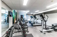 Scandic Frimurarehotellet - Gym