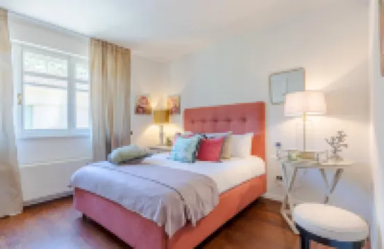 Casa Michelangelo, a Luxury Retrat in Viareggio Close to the Passeggiata
