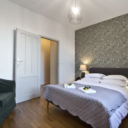 P&O Apartments Gdańska Отели рядом с достопримечательностью «Бялолека»