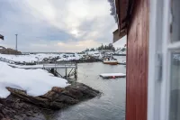 The Tide - Rorbuer - Scenic