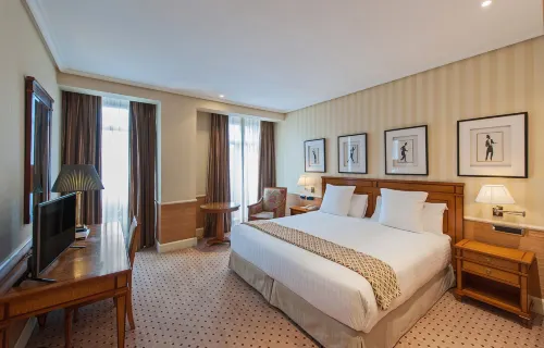Valladolid Recoletos Hotels in Valladolid