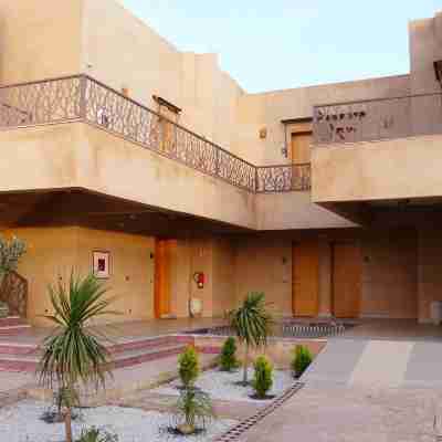 Sumahan Suites & Spa Hotel Exterior