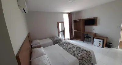 Novo Hotel Hotel di 