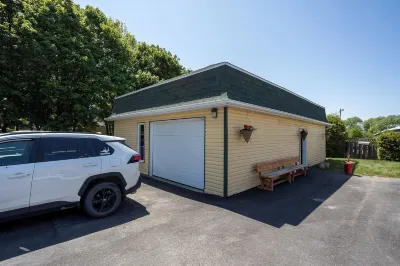 Gîte B&B - Aubergélit Inc Hotels in 