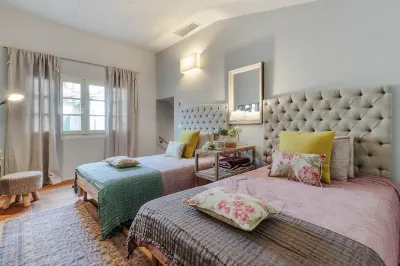 Puccini Penthouse with Terrace Inside Lucca